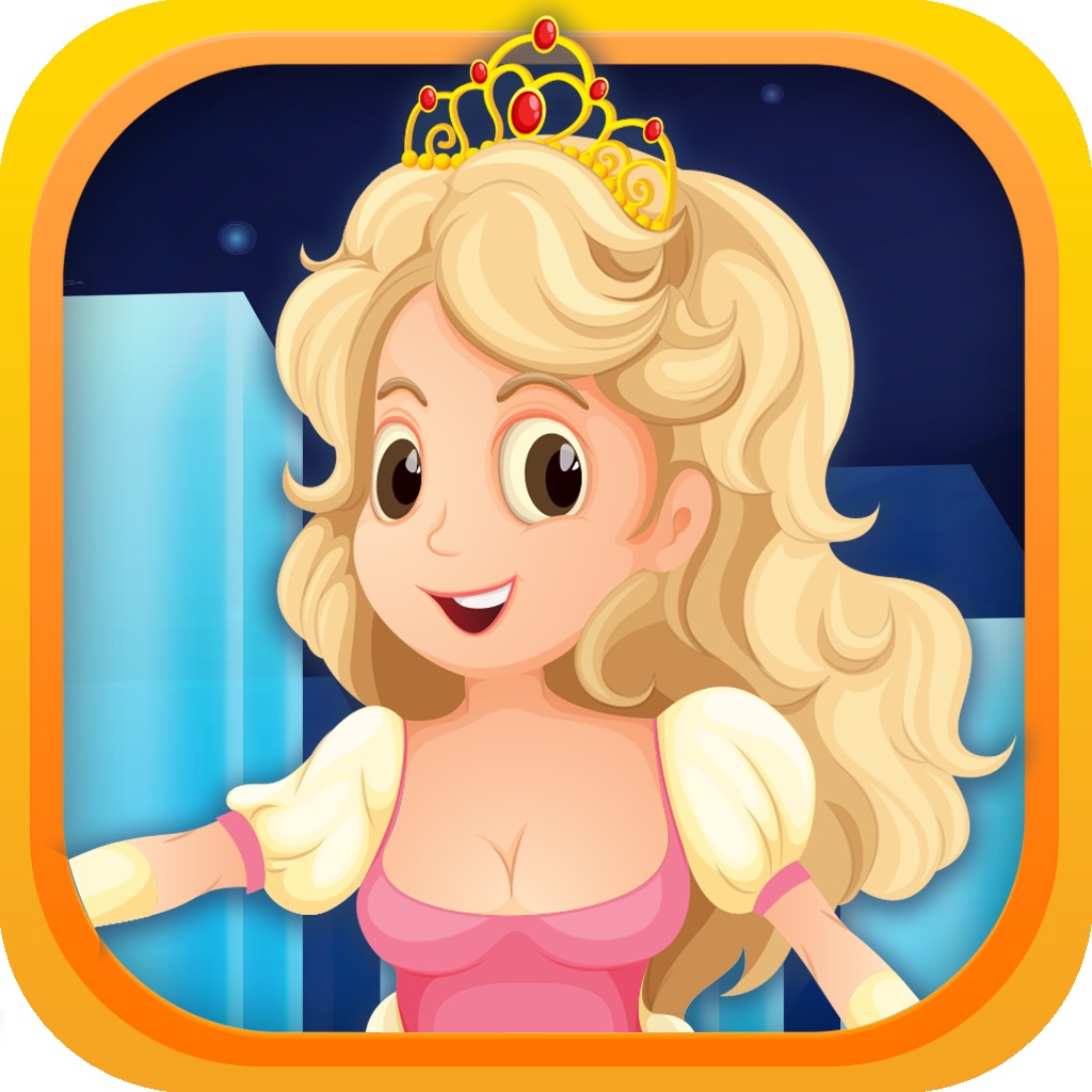 A Tiny Princess Tap - Finger Physics Blitz Pro